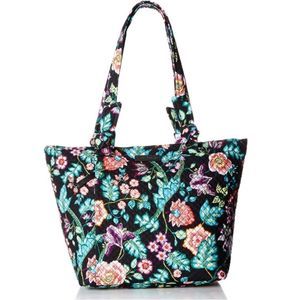 Vera Bradley Quilted Tote Bag